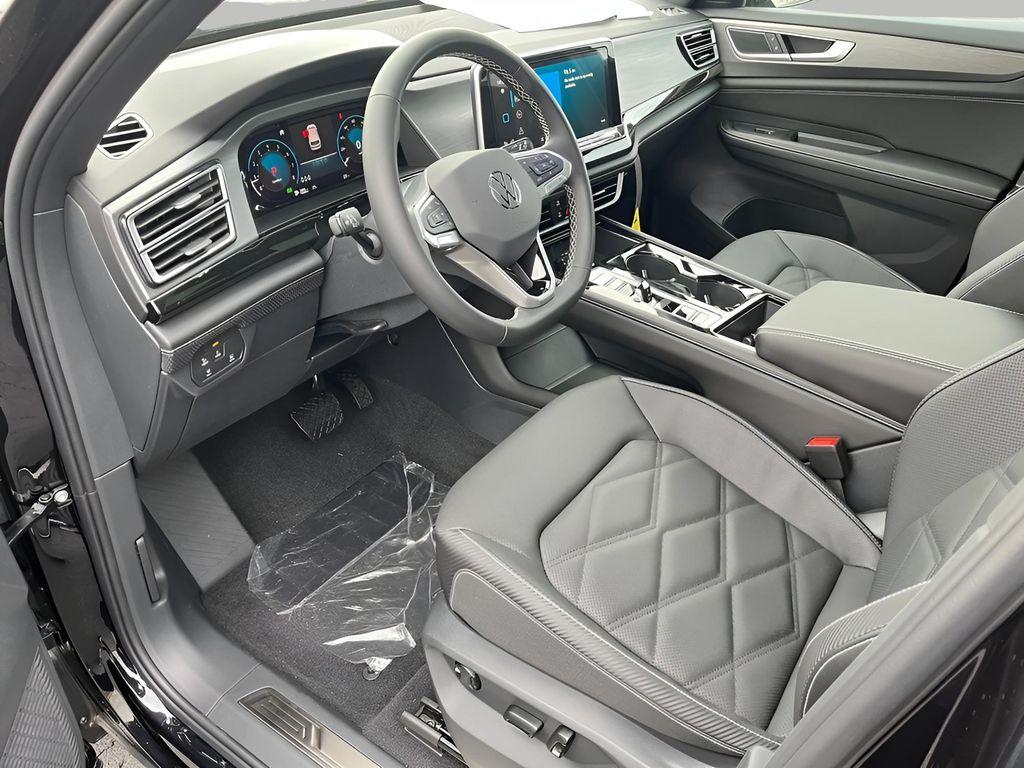 new 2026 Volkswagen Atlas Cross Sport car, priced at $46,601