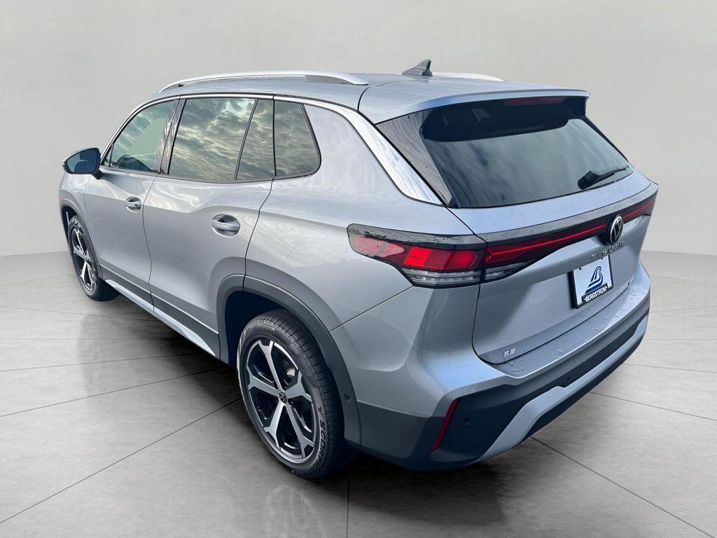 new 2025 Volkswagen Tiguan car, priced at $35,717