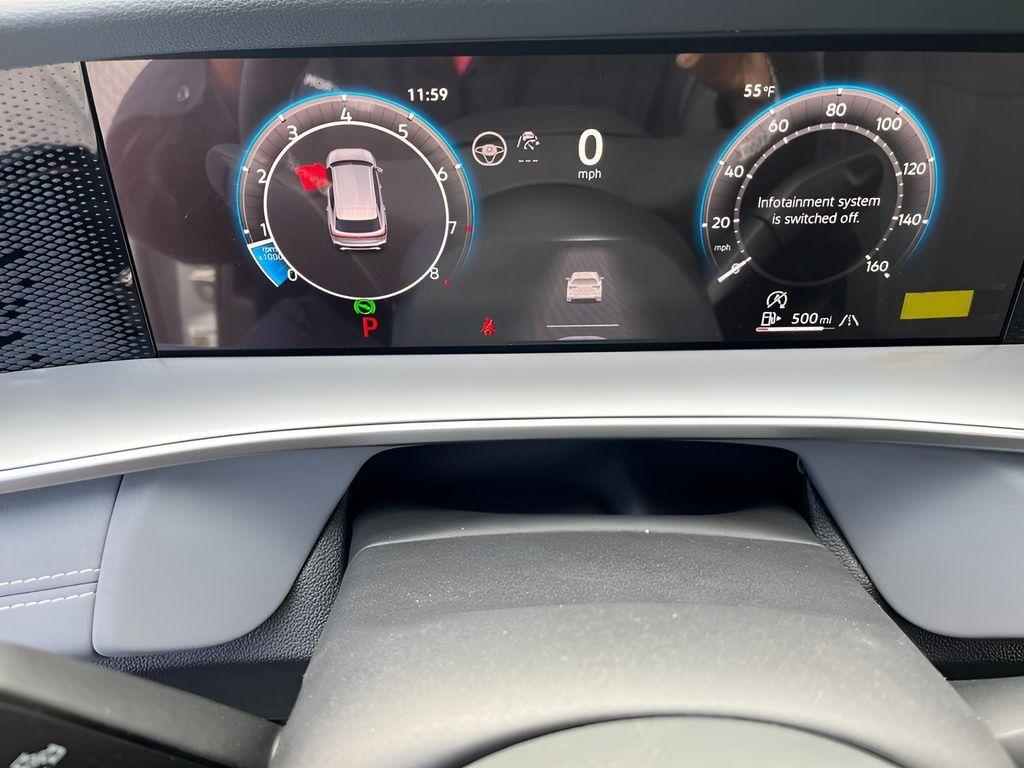 new 2025 Volkswagen Tiguan car, priced at $35,717