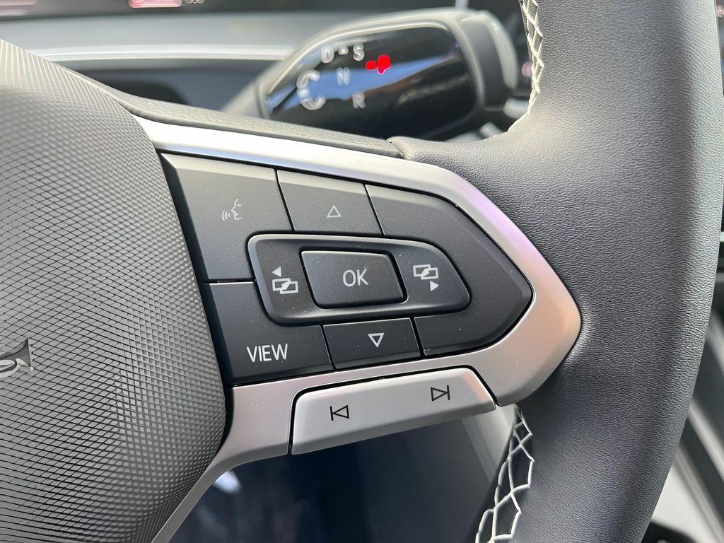 new 2025 Volkswagen Tiguan car, priced at $35,717