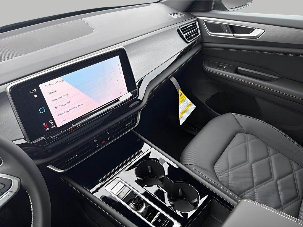 new 2026 Volkswagen Atlas Cross Sport car, priced at $46,601