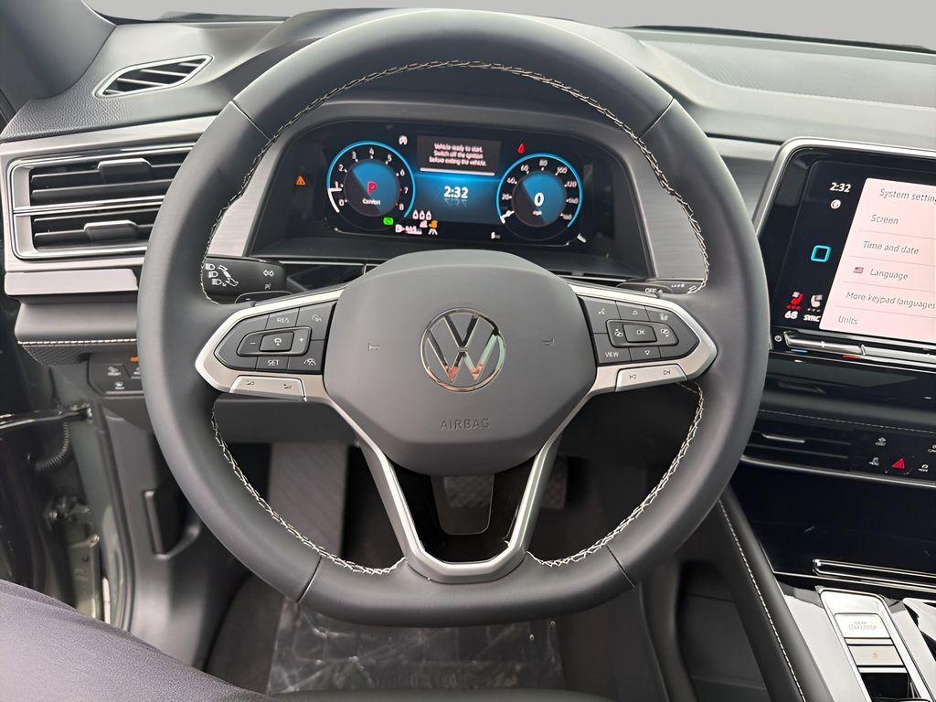 new 2026 Volkswagen Atlas Cross Sport car, priced at $46,601