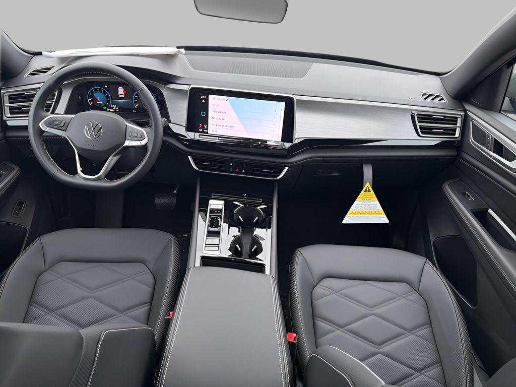 new 2026 Volkswagen Atlas Cross Sport car, priced at $46,601