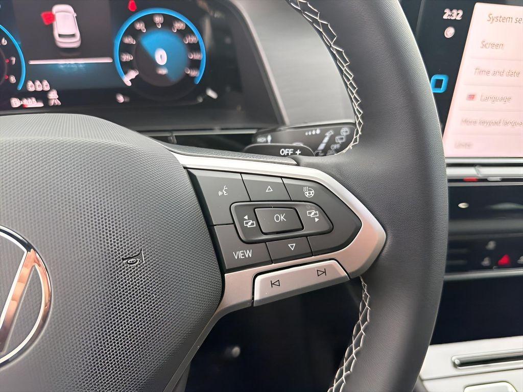 new 2026 Volkswagen Atlas Cross Sport car, priced at $46,601