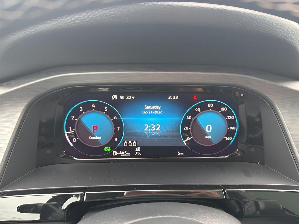 new 2026 Volkswagen Atlas Cross Sport car, priced at $46,601