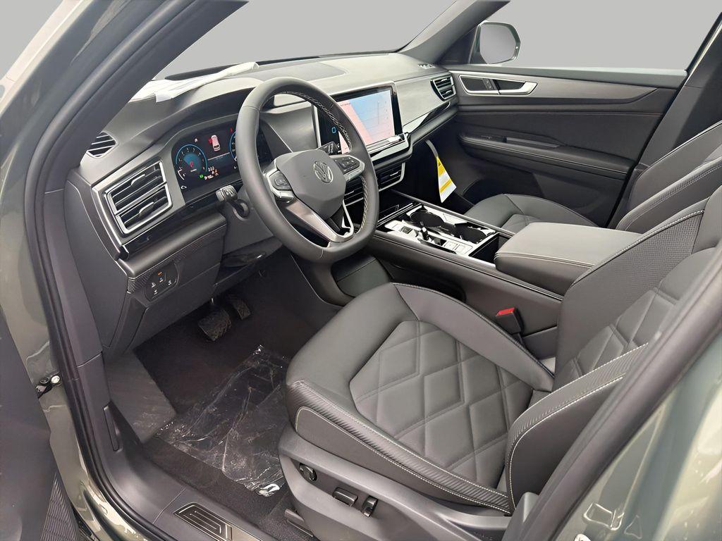 new 2026 Volkswagen Atlas Cross Sport car, priced at $46,601