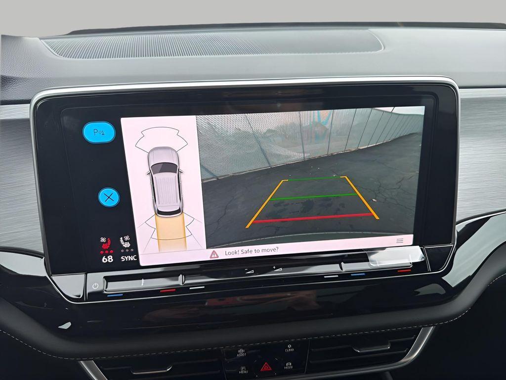 new 2026 Volkswagen Atlas Cross Sport car, priced at $46,601