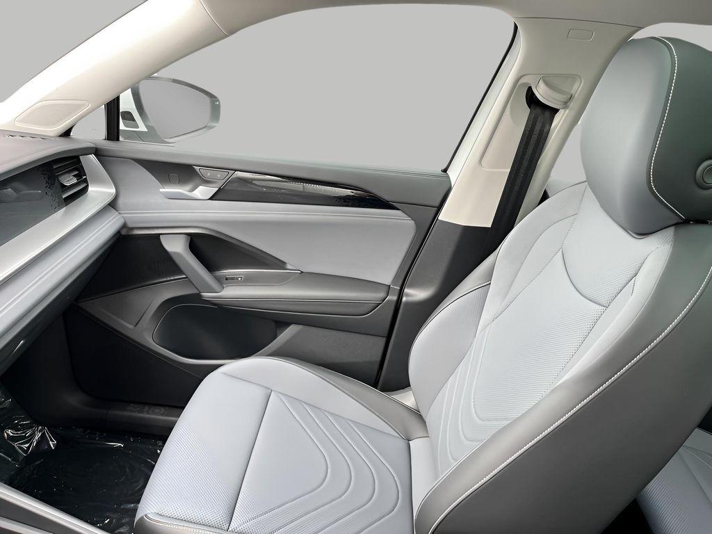 new 2025 Volkswagen Tiguan car, priced at $35,856