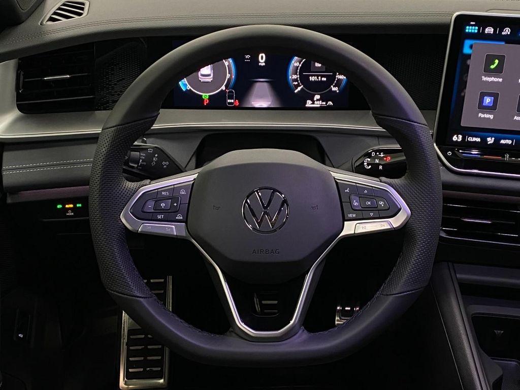 new 2026 Volkswagen Tiguan car, priced at $40,524