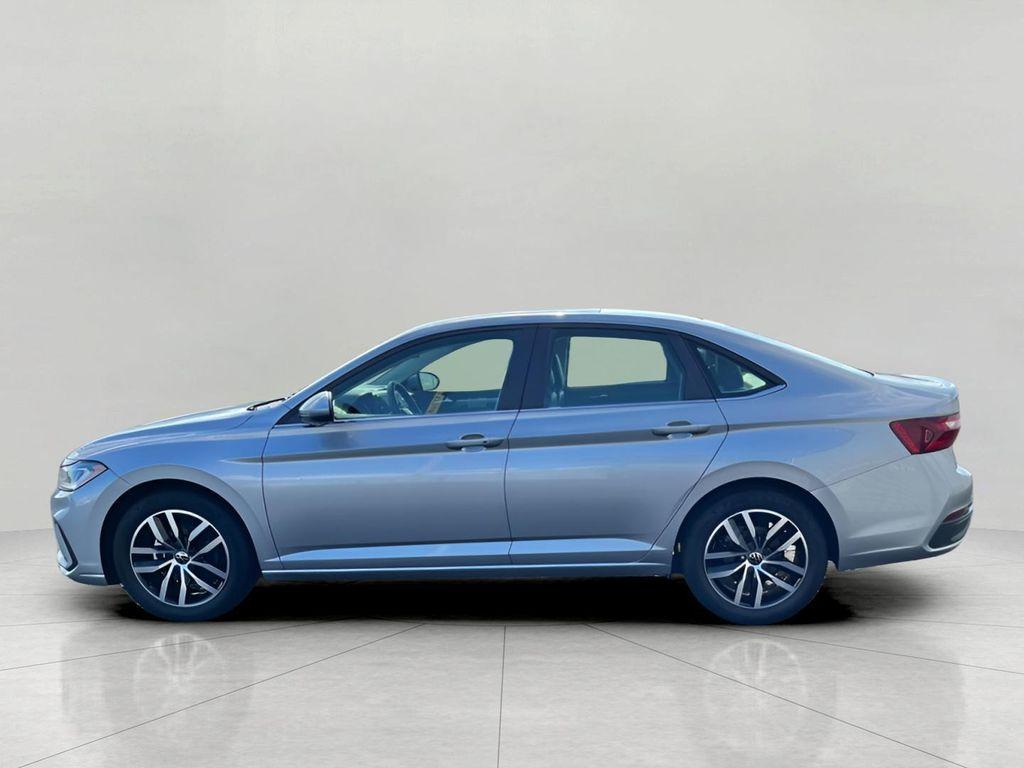 new 2025 Volkswagen Jetta car, priced at $23,999