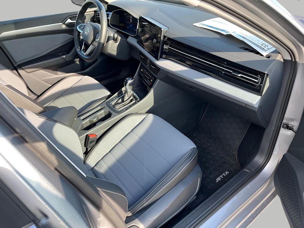 new 2025 Volkswagen Jetta car, priced at $23,999