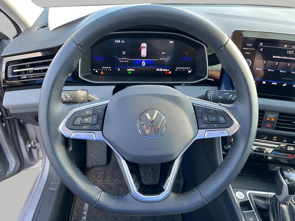 new 2025 Volkswagen Jetta car, priced at $23,999