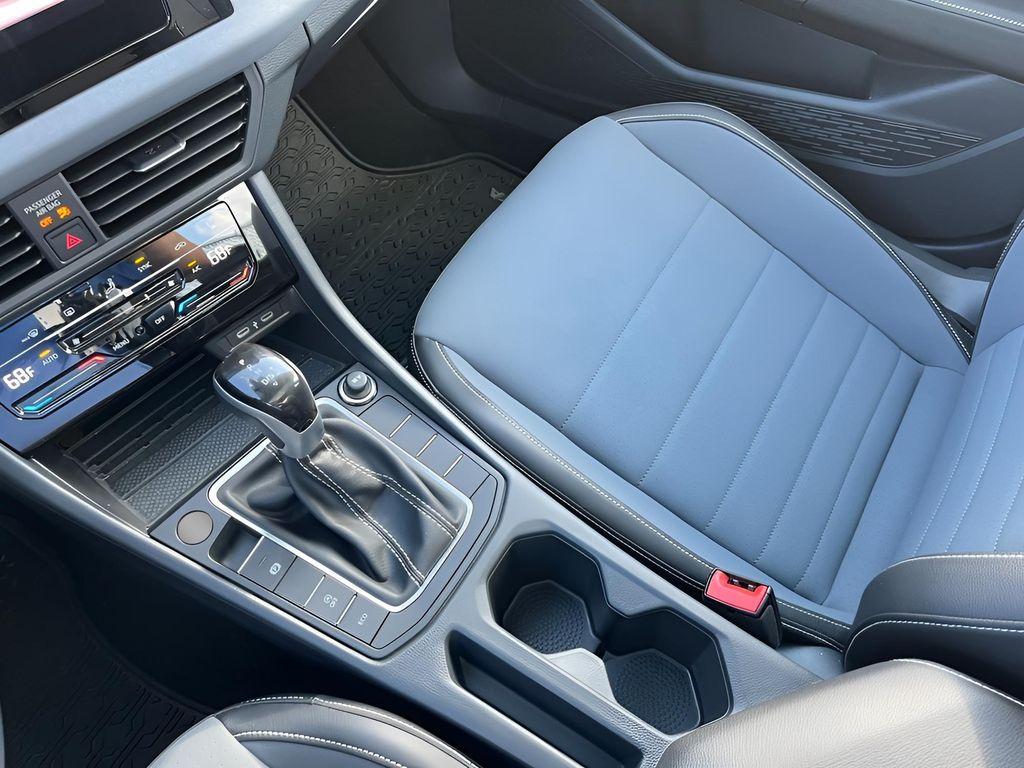 new 2025 Volkswagen Jetta car, priced at $23,999