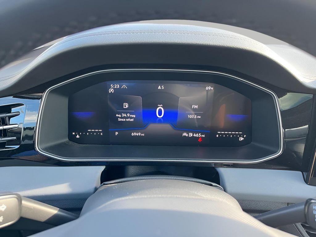 new 2025 Volkswagen Jetta car, priced at $23,999