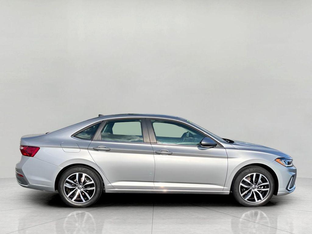 new 2025 Volkswagen Jetta car, priced at $23,999