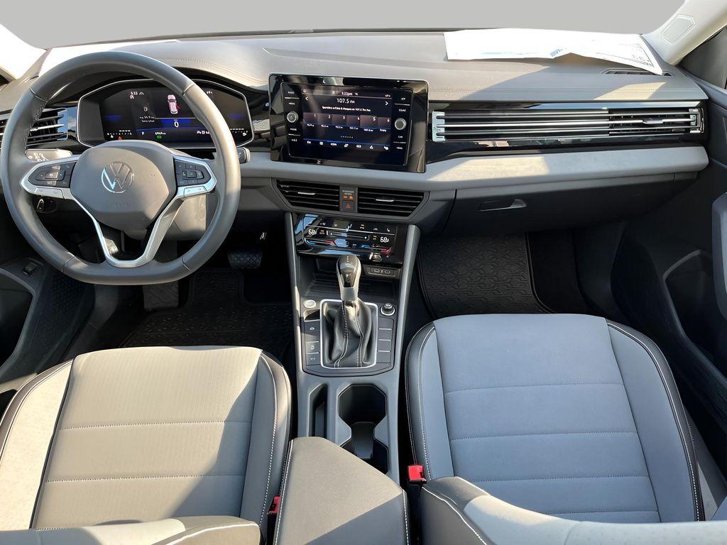 new 2025 Volkswagen Jetta car, priced at $23,999