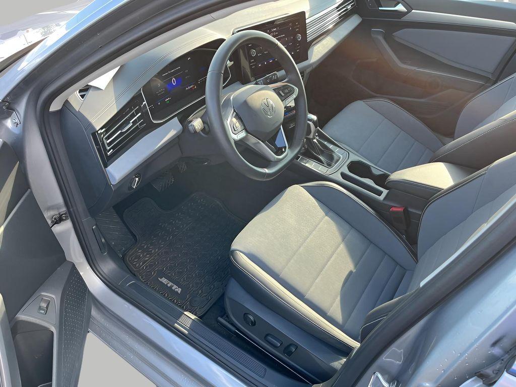 new 2025 Volkswagen Jetta car, priced at $23,999