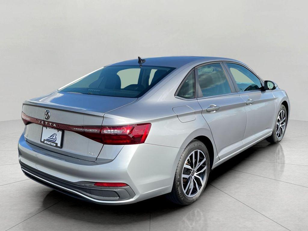 new 2025 Volkswagen Jetta car, priced at $23,999
