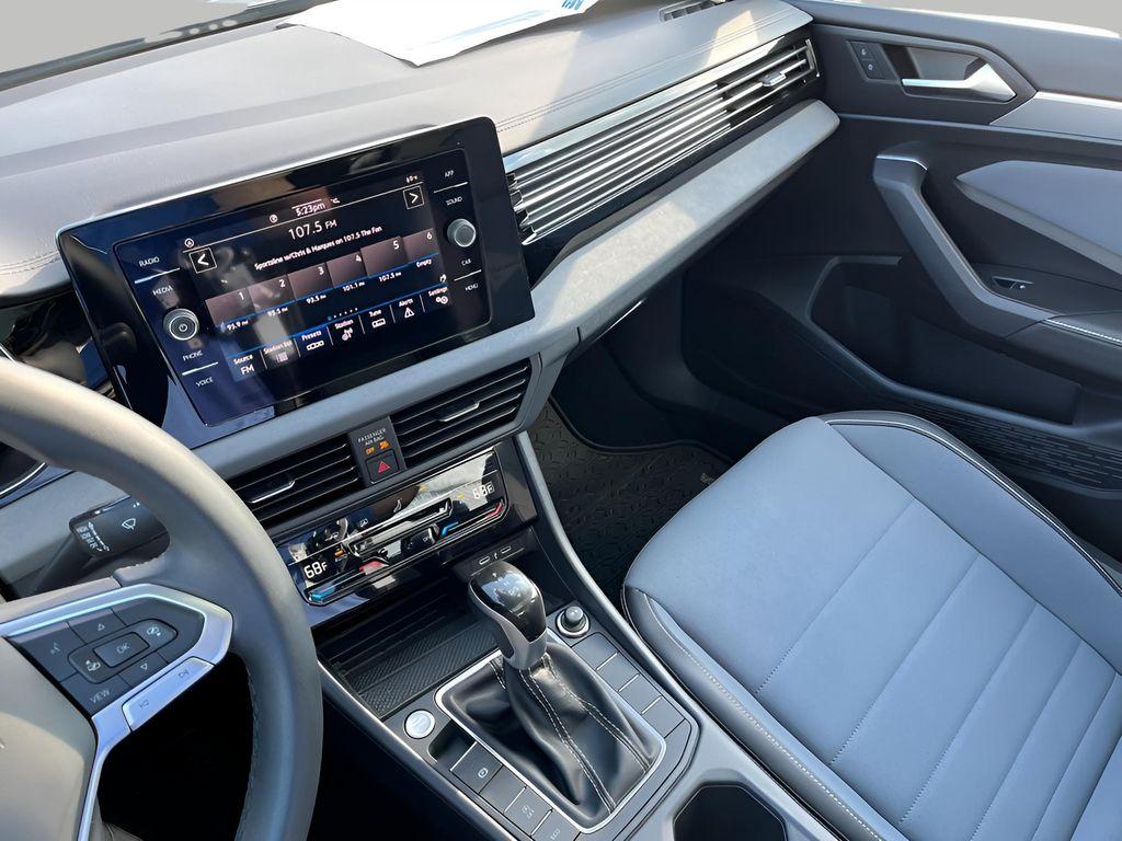 new 2025 Volkswagen Jetta car, priced at $23,999