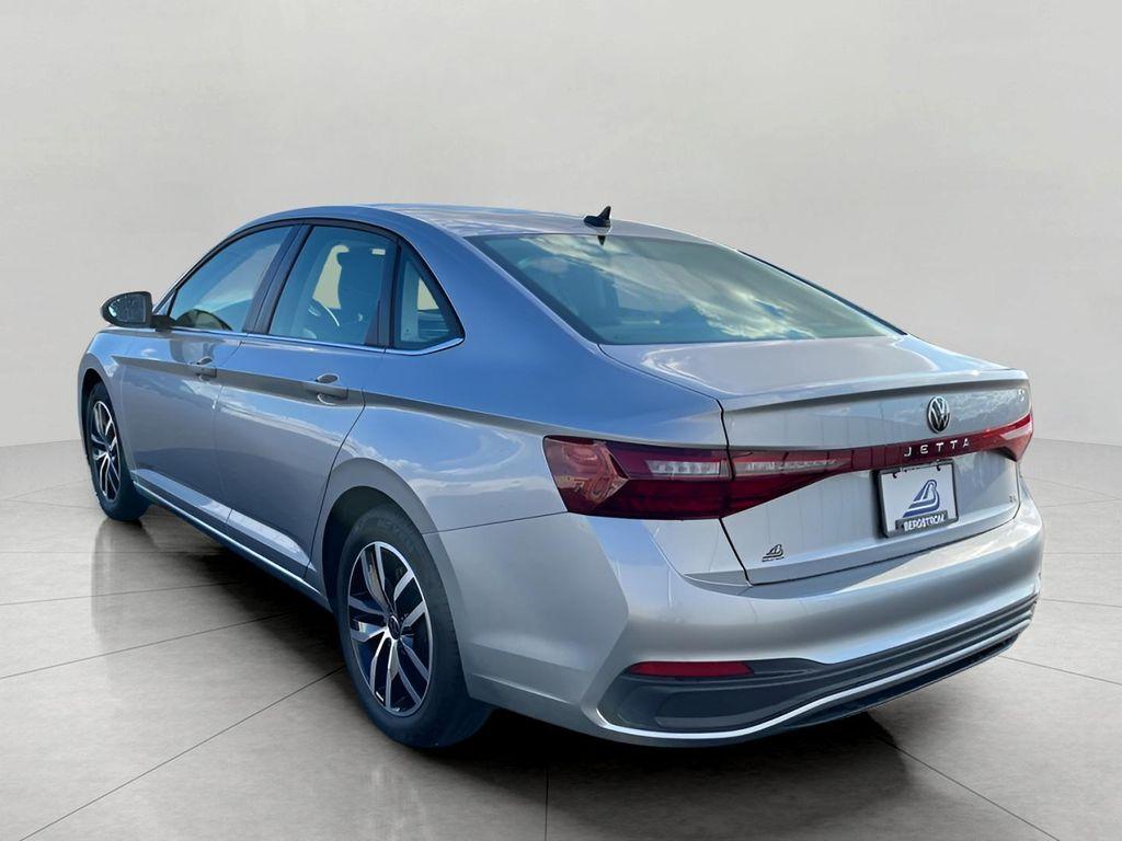 new 2025 Volkswagen Jetta car, priced at $23,999