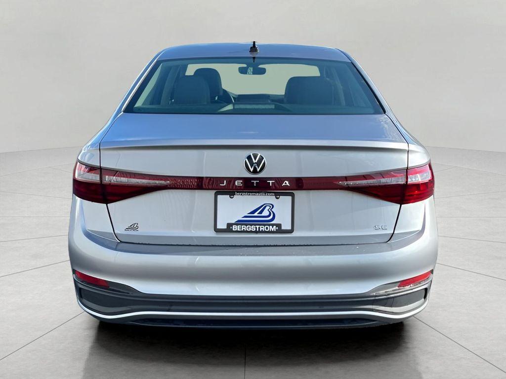 new 2025 Volkswagen Jetta car, priced at $23,999