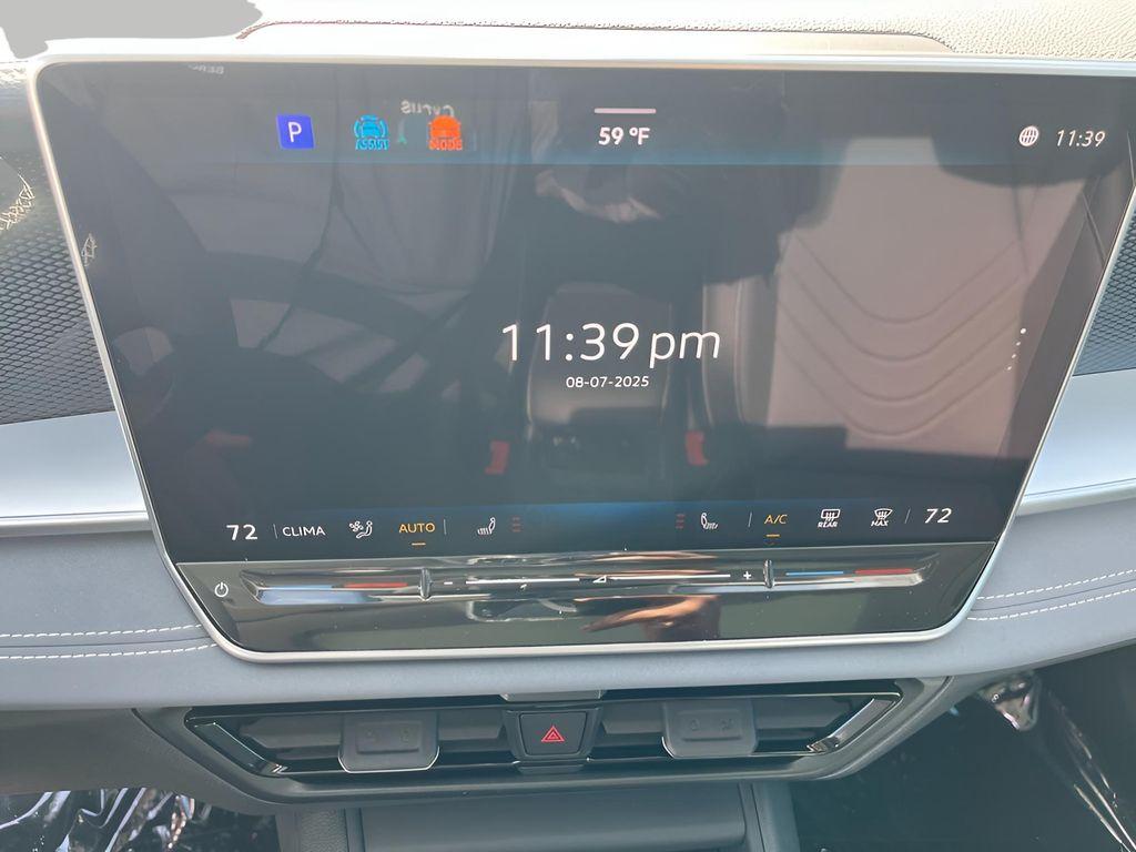 new 2025 Volkswagen Tiguan car, priced at $35,607