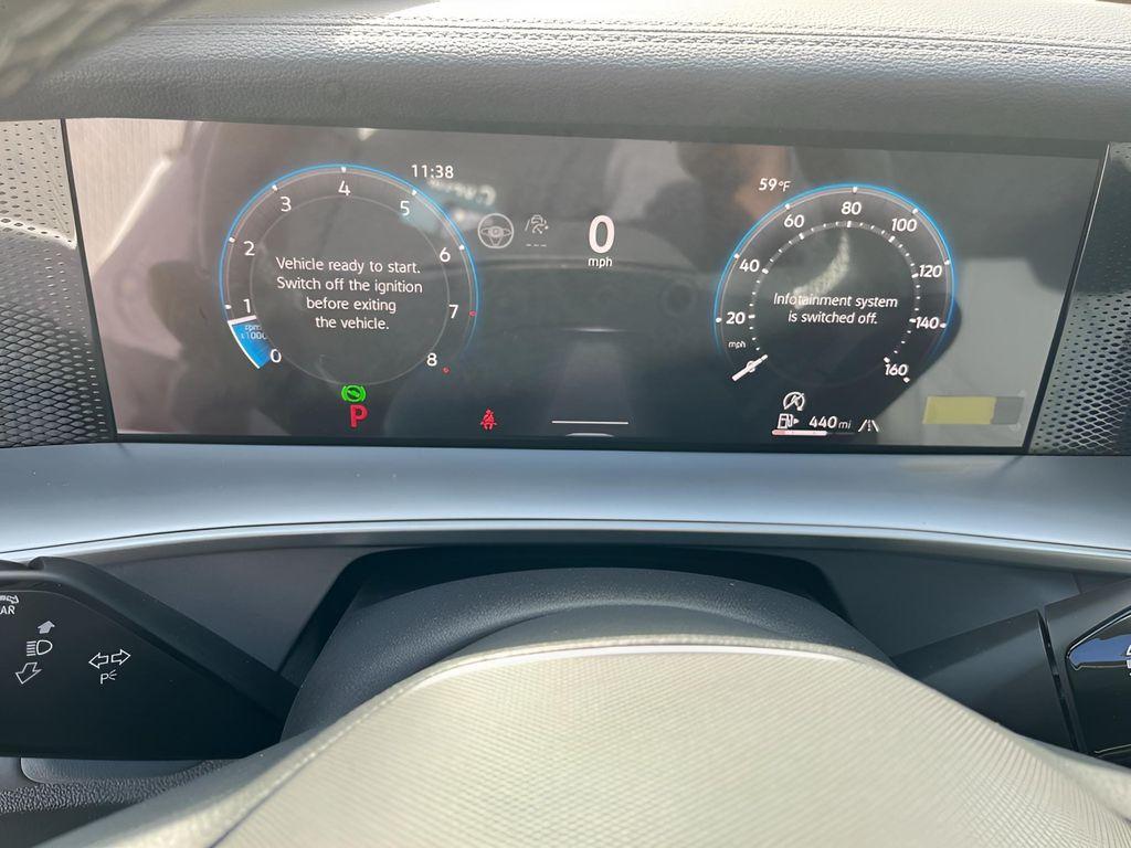 new 2025 Volkswagen Tiguan car, priced at $35,607