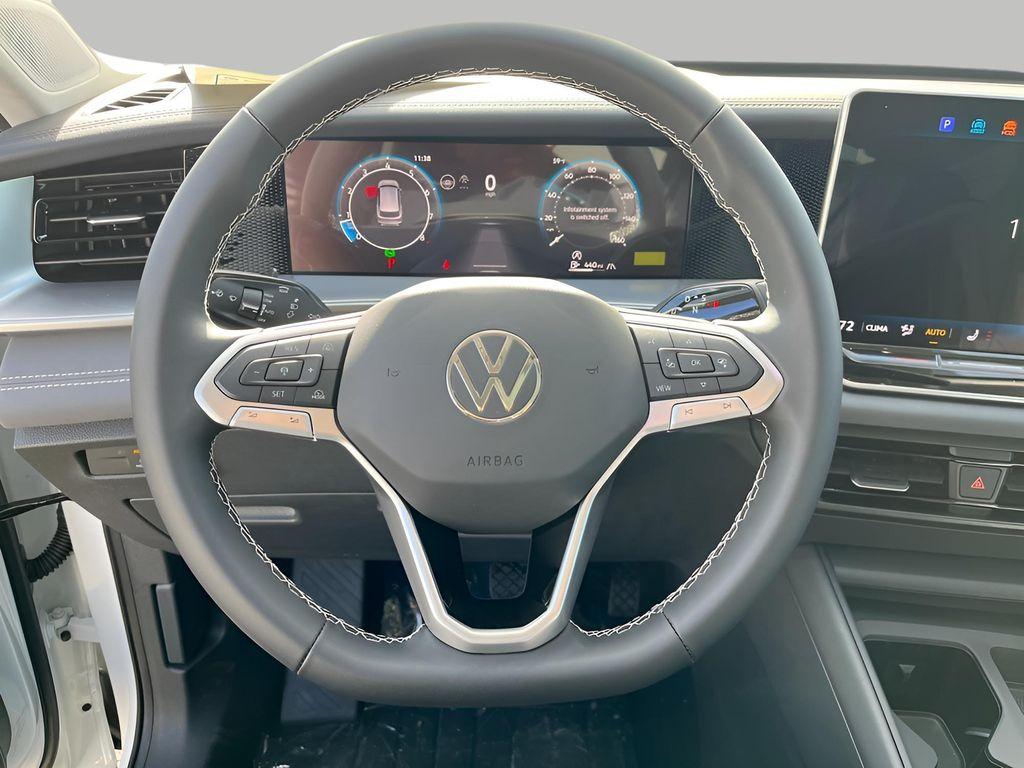 new 2025 Volkswagen Tiguan car, priced at $35,607