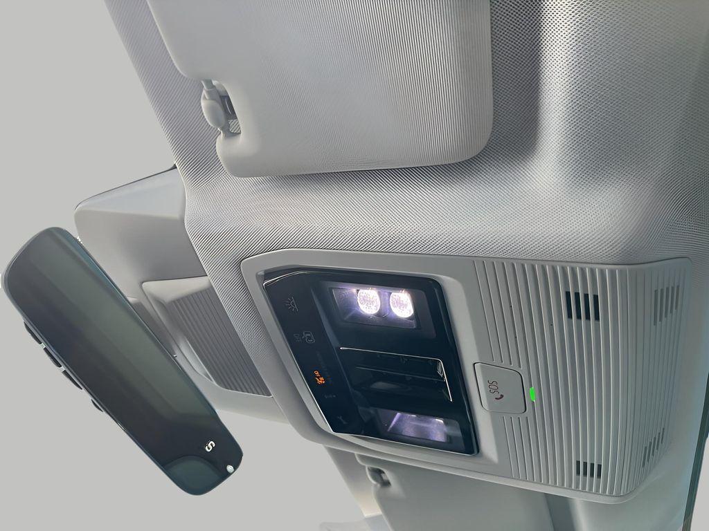 new 2025 Volkswagen Tiguan car, priced at $35,607