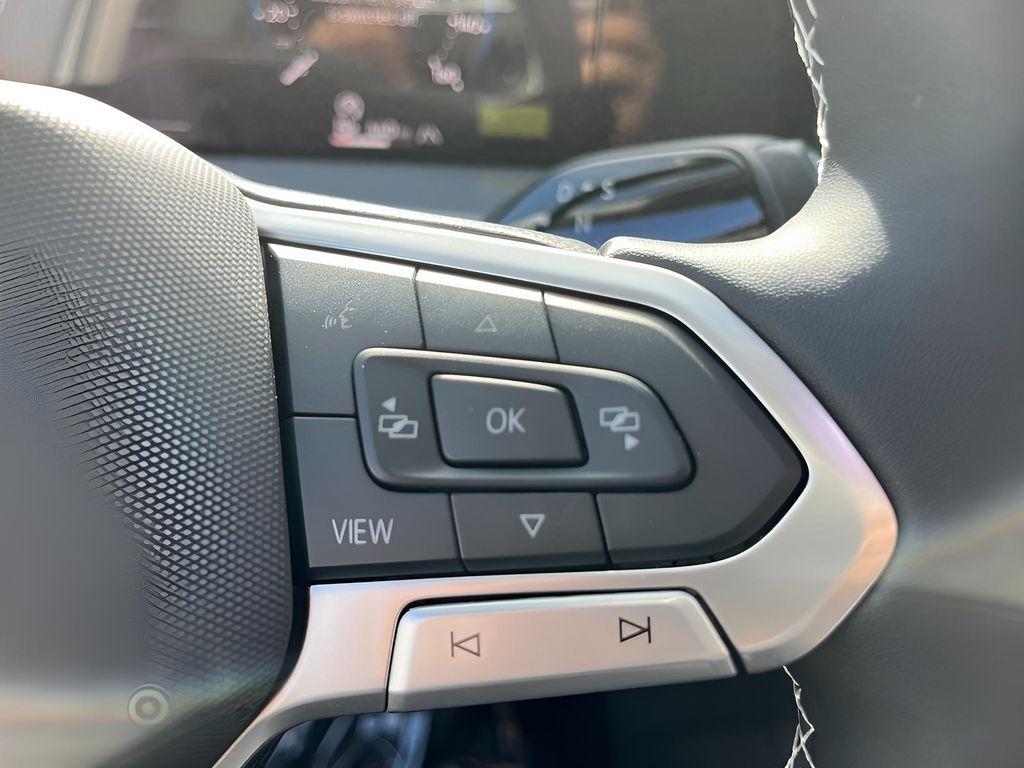 new 2025 Volkswagen Tiguan car, priced at $35,607