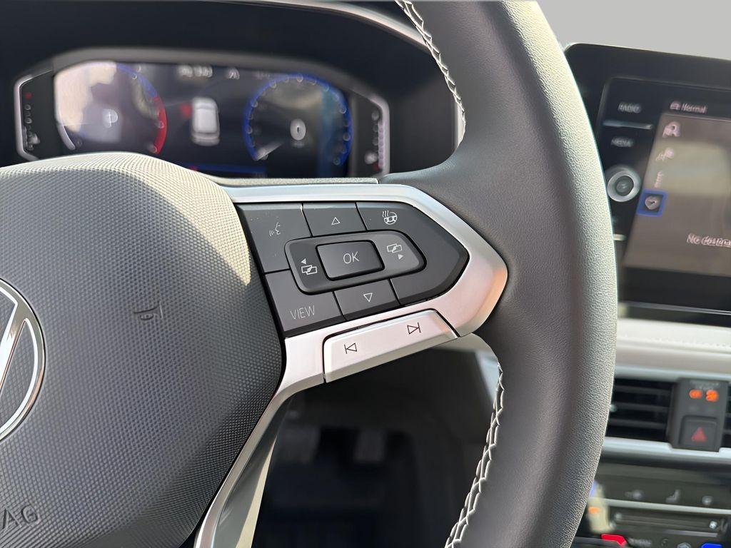 new 2026 Volkswagen Taos car, priced at $37,535