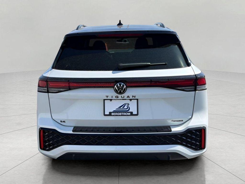new 2026 Volkswagen Tiguan car, priced at $40,989