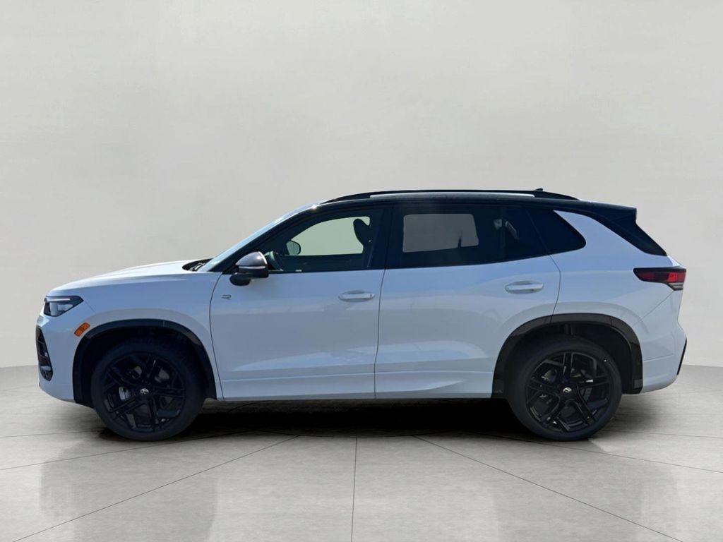 new 2026 Volkswagen Tiguan car, priced at $40,989