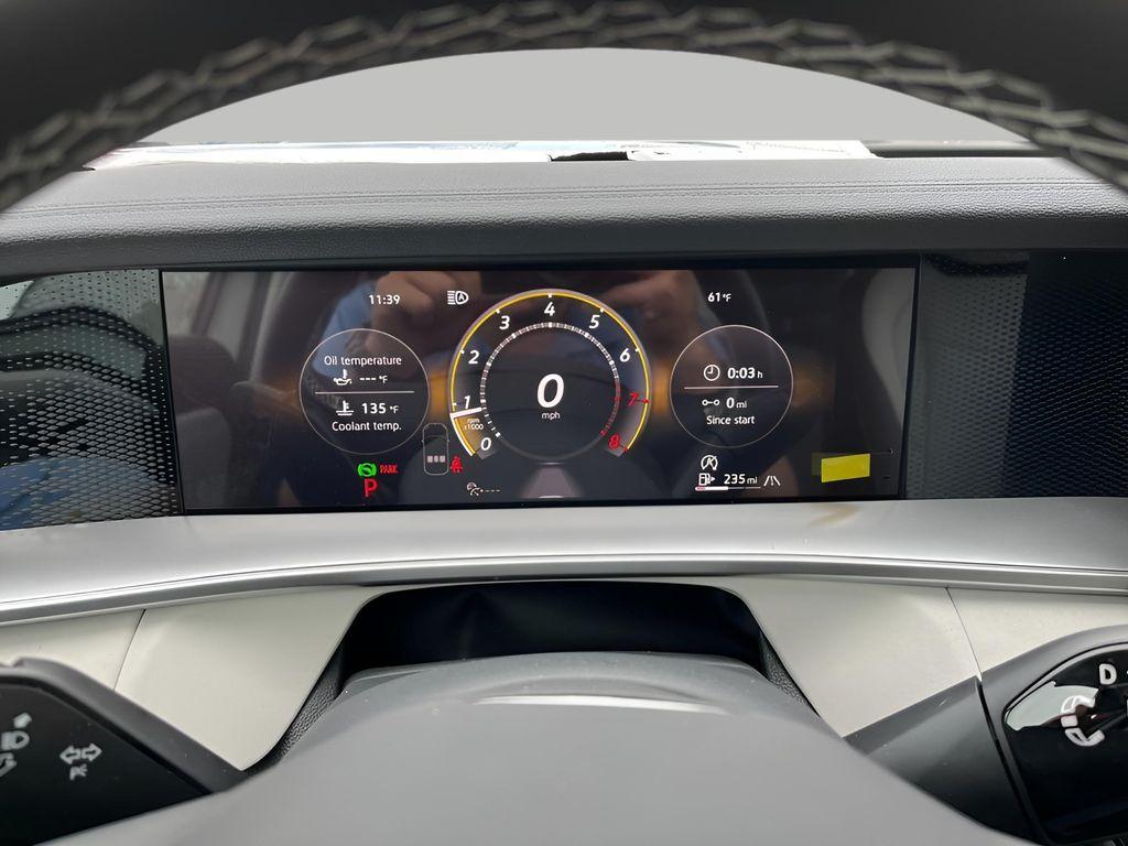 new 2025 Volkswagen Tiguan car, priced at $33,958