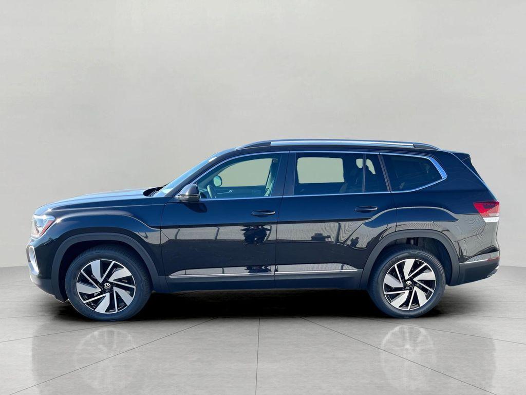 new 2026 Volkswagen Atlas car, priced at $50,033