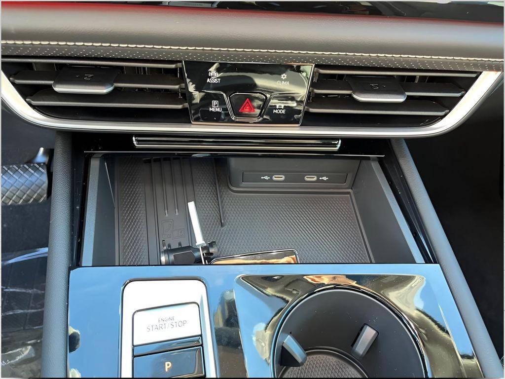 new 2026 Volkswagen Atlas car, priced at $50,033