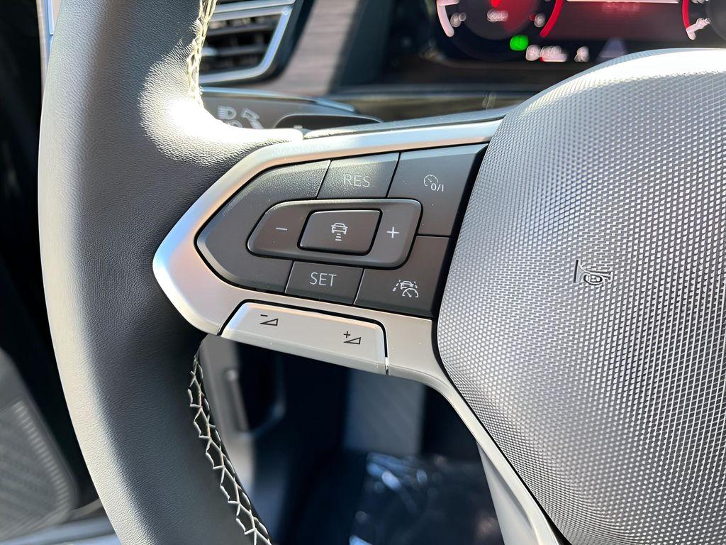 new 2026 Volkswagen Atlas car, priced at $50,033