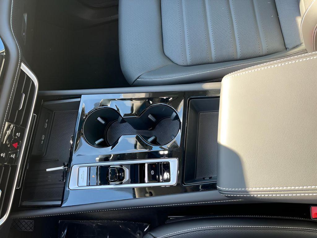 new 2026 Volkswagen Atlas car, priced at $50,033