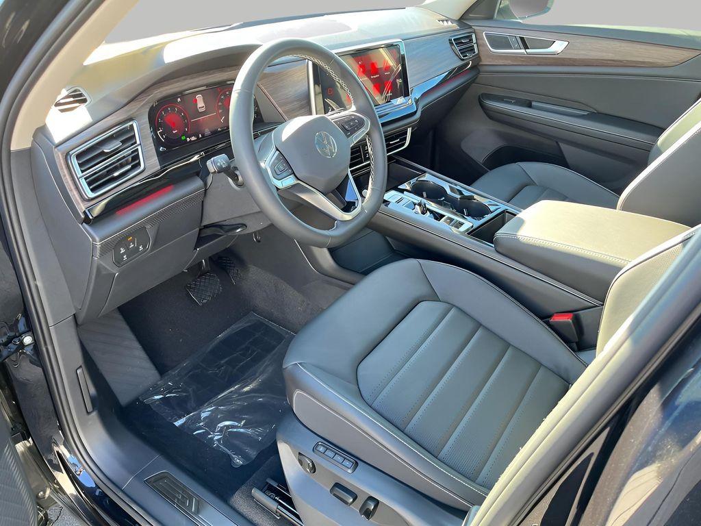 new 2026 Volkswagen Atlas car, priced at $50,033