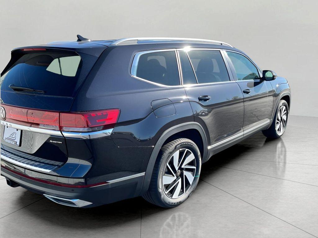 new 2026 Volkswagen Atlas car, priced at $50,033