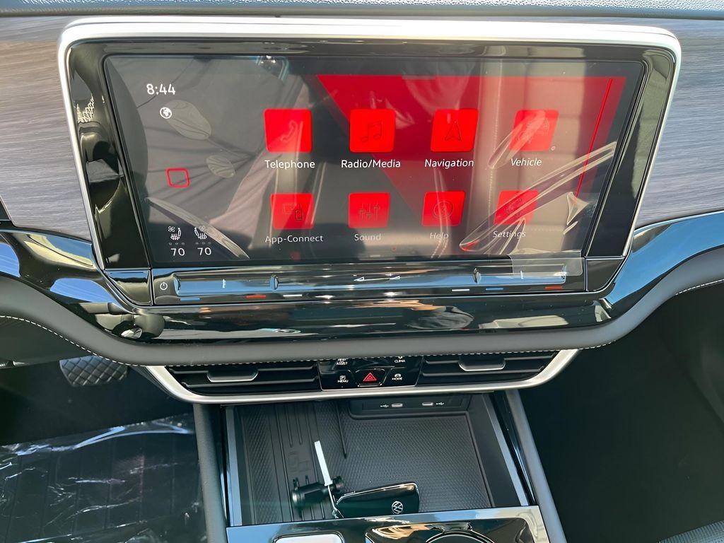 new 2026 Volkswagen Atlas car, priced at $50,033