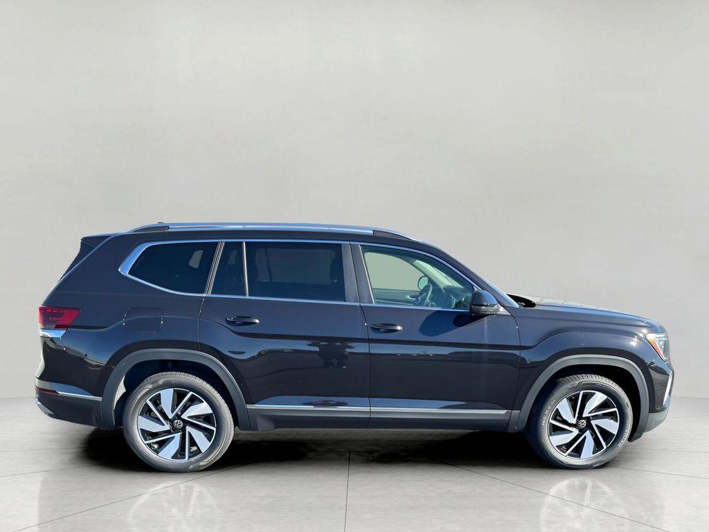 new 2026 Volkswagen Atlas car, priced at $50,033