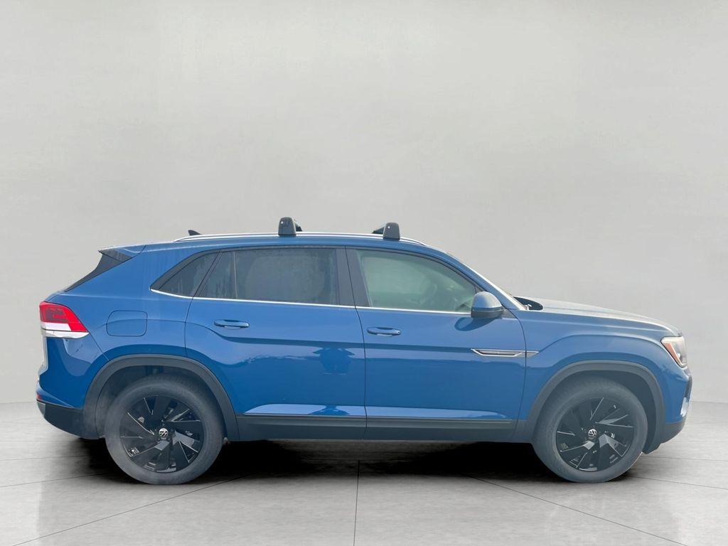 new 2026 Volkswagen Atlas Cross Sport car, priced at $45,778