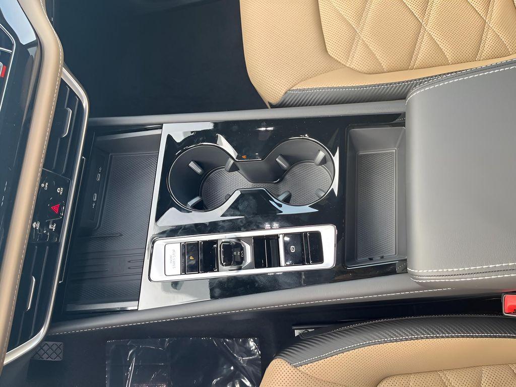 new 2026 Volkswagen Atlas Cross Sport car, priced at $45,778