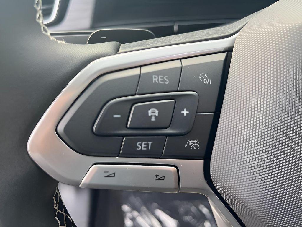 new 2026 Volkswagen Atlas Cross Sport car, priced at $45,778