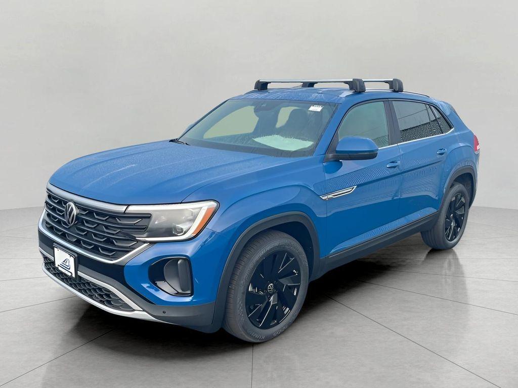 new 2026 Volkswagen Atlas Cross Sport car, priced at $45,778