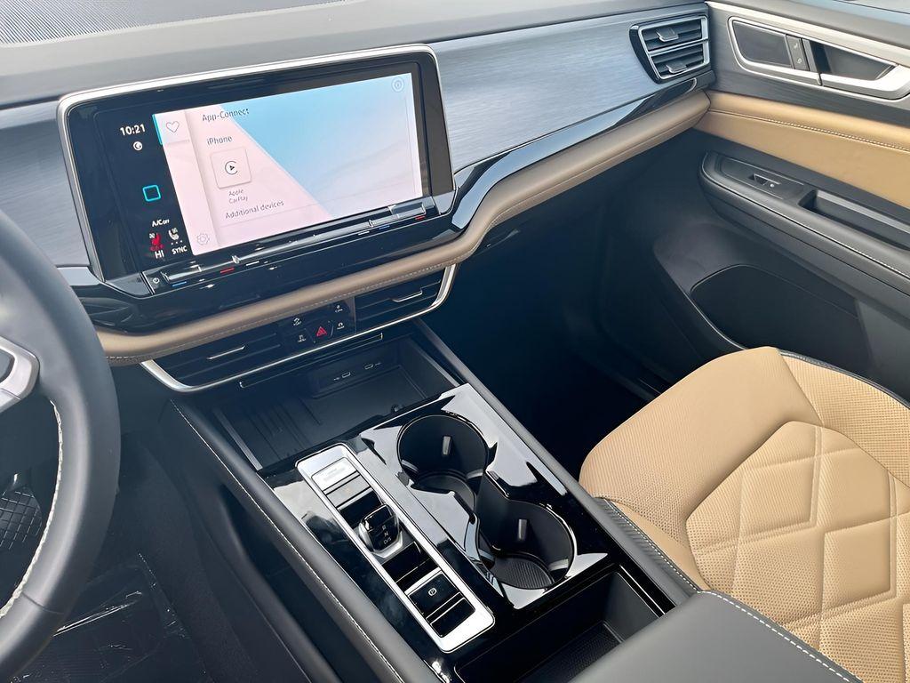 new 2026 Volkswagen Atlas Cross Sport car, priced at $45,778