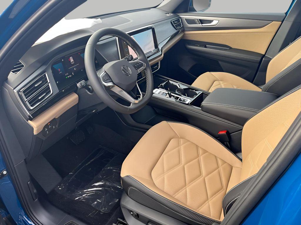 new 2026 Volkswagen Atlas Cross Sport car, priced at $45,778