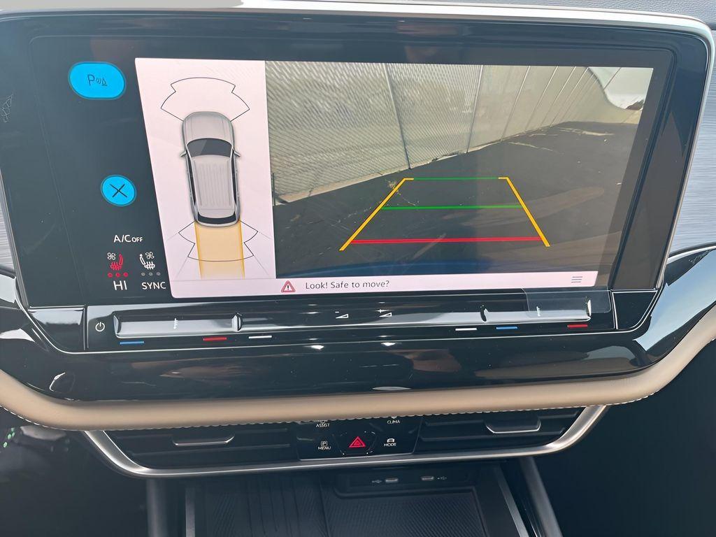 new 2026 Volkswagen Atlas Cross Sport car, priced at $45,778