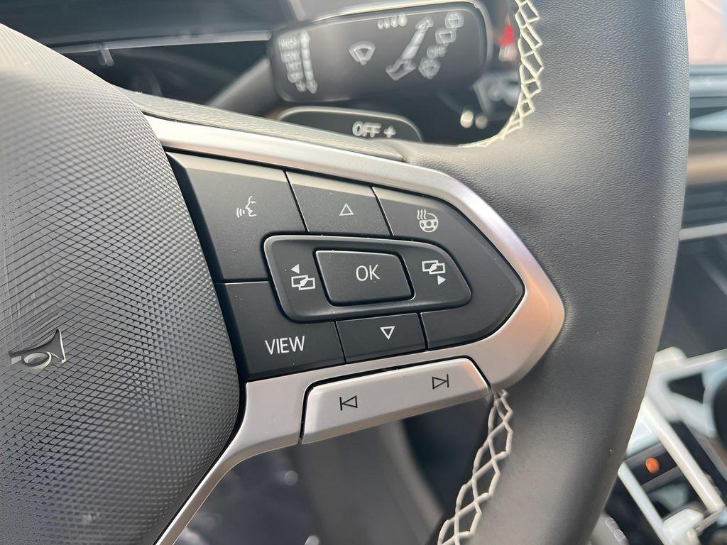 new 2026 Volkswagen Atlas Cross Sport car, priced at $45,778